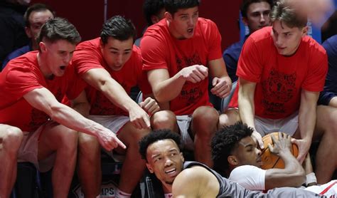 Utah basketball: Runnin’ Utes had their moments in loss to Arizona ...