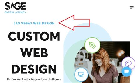 Local Services Web Page Design 的图像结果