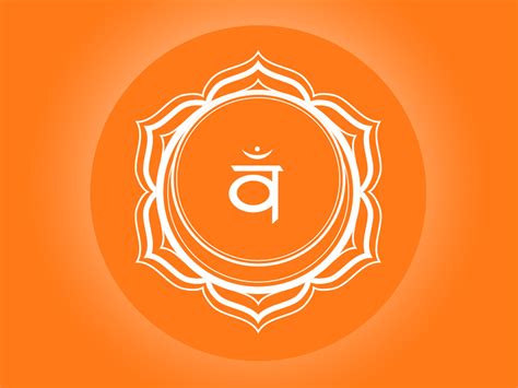 Svadhisthana, Chakra Sacro - So Yoga Tenerife