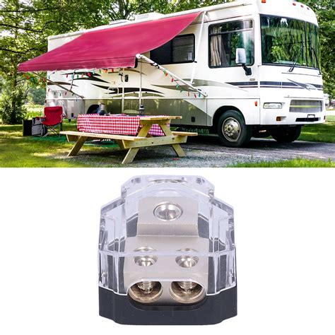 Buy Zerodis Audio Modification,Auto Accessories,1 In 2 Out Power ...