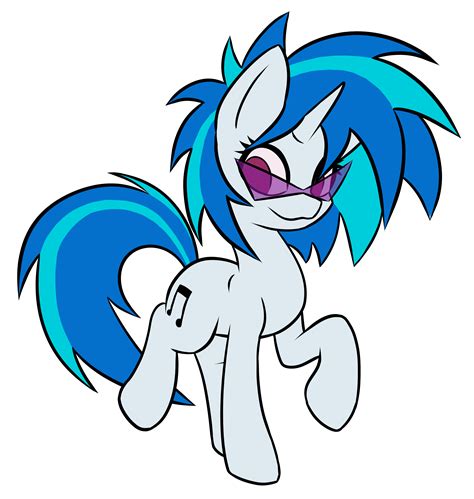 Vinyl Scratch (Винил Скретч, dj pon3) :: Vinyl Scratch :: minor :: mlp ...