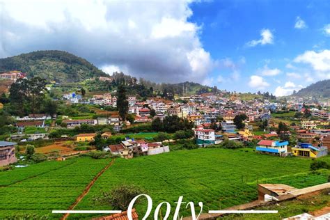 Top Attractions in Ooty: Must-Visit Places to See and Sightseeing Spots