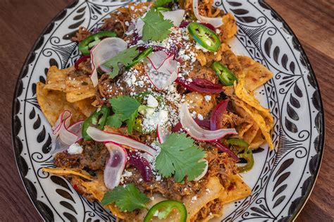 New Dallas Mexican Restaurant La Mina Opens Underground at The Village ...