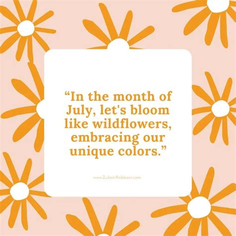 240 Best July Quotes to Enjoy Summer in 2024