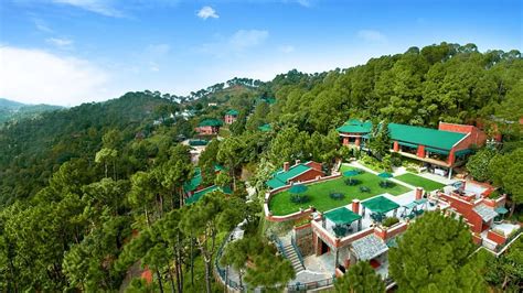 Location | Baikunth Resort, Kasauli