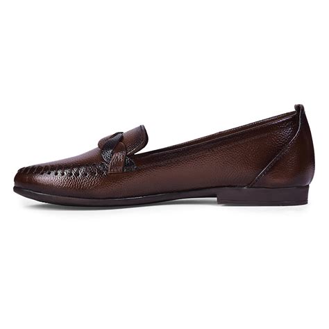 Buy Healers Formal Tan Ballerina For Women T840-03 By Liberty