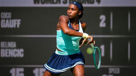 Coco Gauff - Coco Gauff teases preparations for her next challenge ...