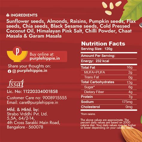 Trail Mix – PURPLE HIPPIE