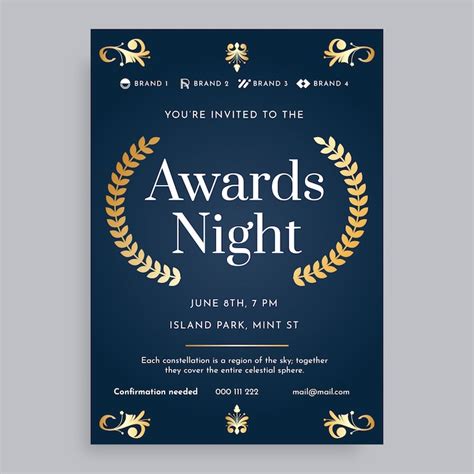 Image result for Award Ceremony Program Sample