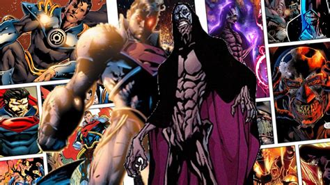 Superboy Prime Vs Marquis of Death : r/DeathBattleMatchups
