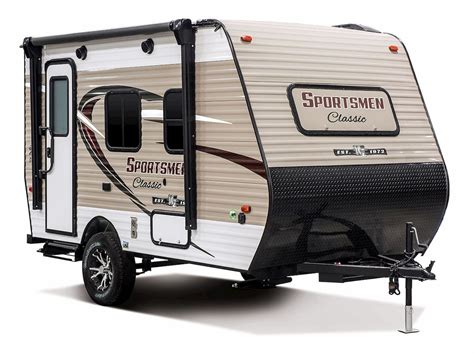 9 Small Camper Trailers You Can Pull with Almost Any Car