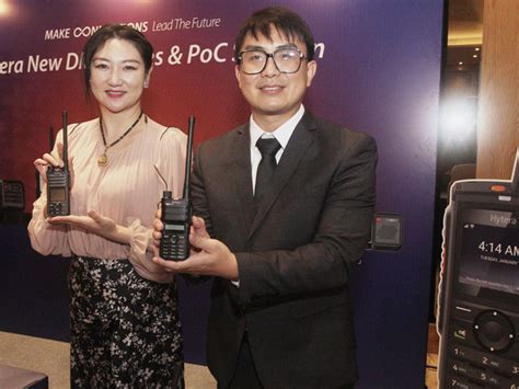 Hytera Luncurkan Seri Mobile Radio Profesional Canggih Dengan Teknologi ...