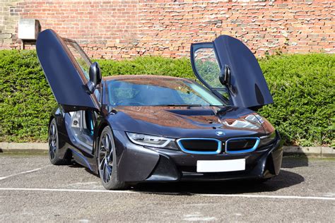 Lot 85 - 2014 BMW i8