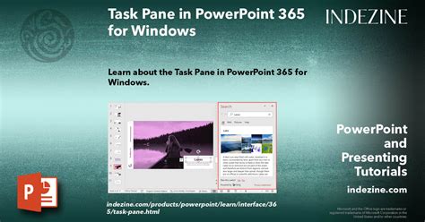 Image result for Task Pane in PowerPoint