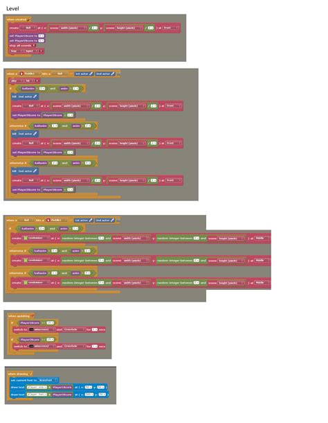 Image result for Snap Project Pong Code