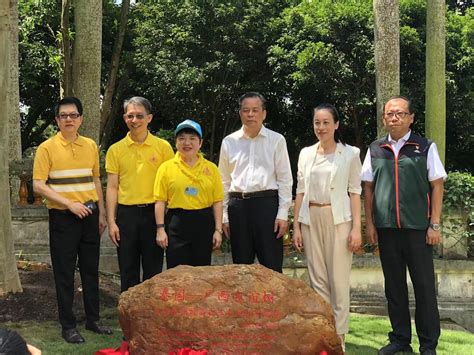 泰王国驻南宁总领事馆举行公益植树活动 - 中国日报网