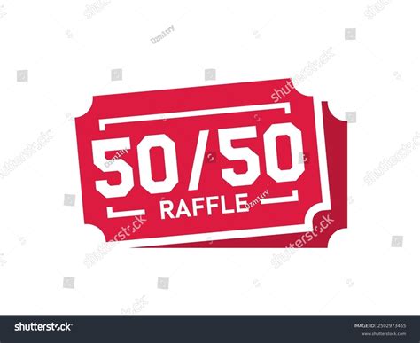 70 50 50 Raffle Tickets Royalty-Free Images, Stock Photos & Pictures ...