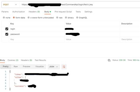Solved: Form data in power query seemingly not being sent ...