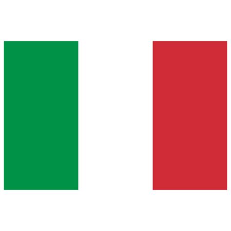 Italian Flag Png - country flag of italy