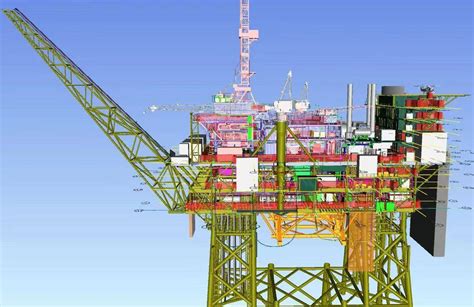 重约两座东京铁塔，又一大型钻采平台在珠海开建_开发_惠州_油气田