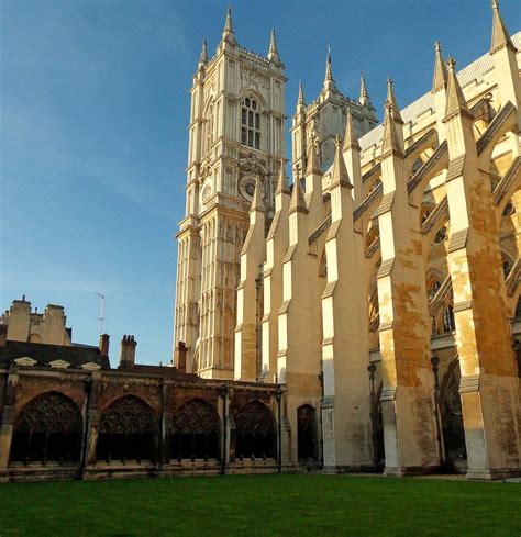 Westminster Abbey | Facts, London, History, Burials, & Architecture | Britannica