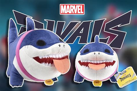 Marvel Rivals Players Are Concerned About New Jeff the Landshark Plush ...