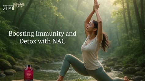 Boosting Immunity and Detox with NAC: A Powerful Antioxidant You ...