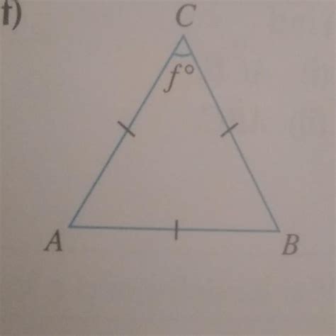 what is the value of f? - Brainly.in