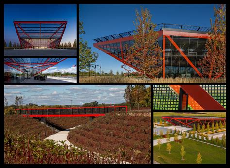 Pritzker Military Museum, Library, & Archives Center — ASLA Minnesota