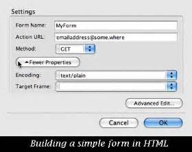 How to Create a Short and Simple Form in HTML 的图像结果
