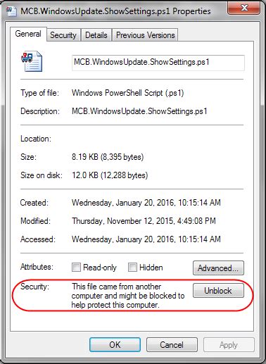 Securing PowerShell Scripts 的图像结果