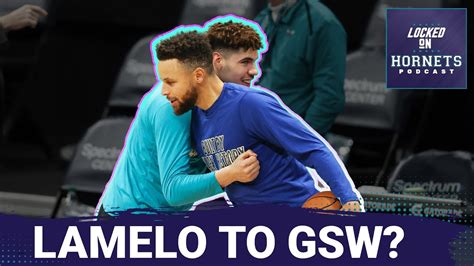 Hornets Trade Rumors: LaMelo to Warriors? Cody Martin on the Move ...