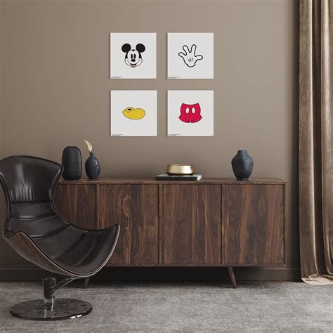 Buy Trends International Gallery Pops Disney Mickey Mouse - Minnie ...