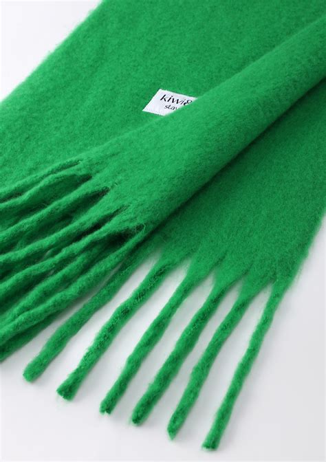 Fresh Apple Scarf Online - Kiwi and Co – Kiwi & Co