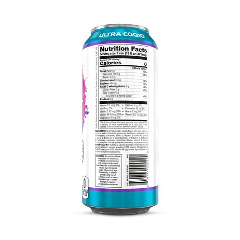 Bang Radical Skadattle Energy Drink, 0 Calories, Sugar Free with Super ...