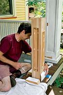 Image result for How to Repair a Porch
