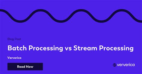 Image result for Batch processing Batch Vs Stream Processing