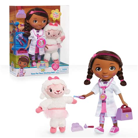 Doc Mcstuffins Doctors Office Playset