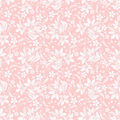 Flower seamless pattern background | Free Vector