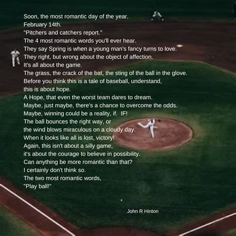 Baseball Field Poem Angels' Loss To The Chicago White Sox Is Not