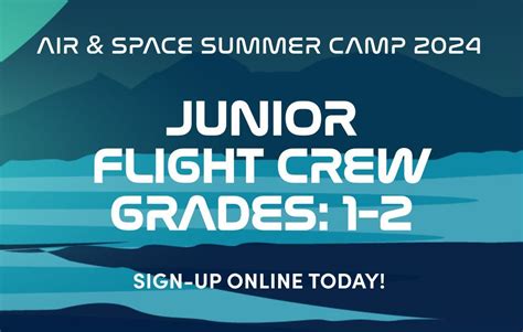 Summer Camp: Junior Flight Crew (July Group) , 2001 Pan American Plz ...