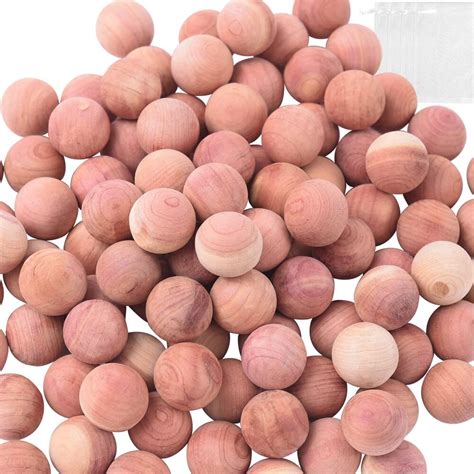 Cedar Blocks for Clothes Storage 120 Cedar Balls for Clothes Storage ...