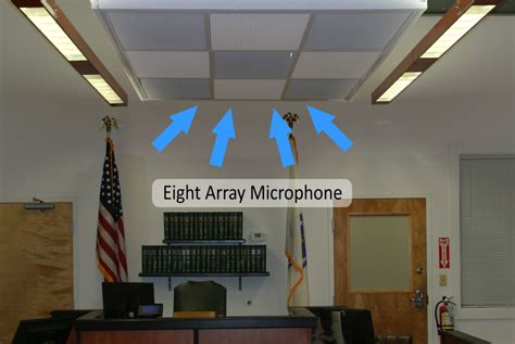 Image result for Ceiling Array Microphone