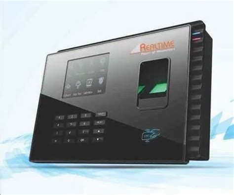Biometric Attendance Control System - Suprema BioEntry W3 Biometric ...