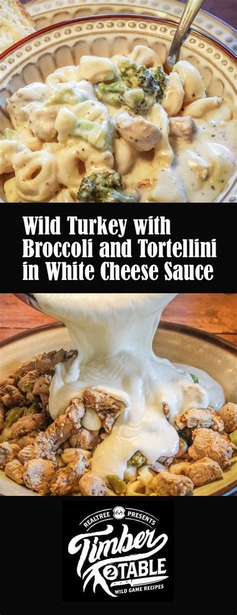 Turkey and Wild Rice Tortellini Recipe with an Indigenous Twist
