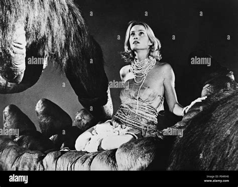Jessica lange king kong 1976 immagini e fotografie stock ad alta ...