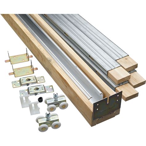Sliding Closet Door Tracks & Track Kits at Lowes.com