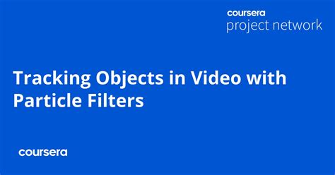 Tracking Particle Filters 的图像结果