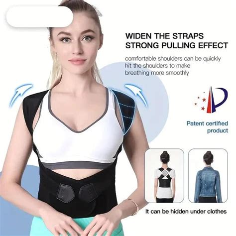 Posture Corrector Pro – Space Life Company