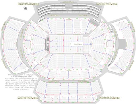Jordan Hare Stadium Seating Chart With Seat Numbers | Portal ...